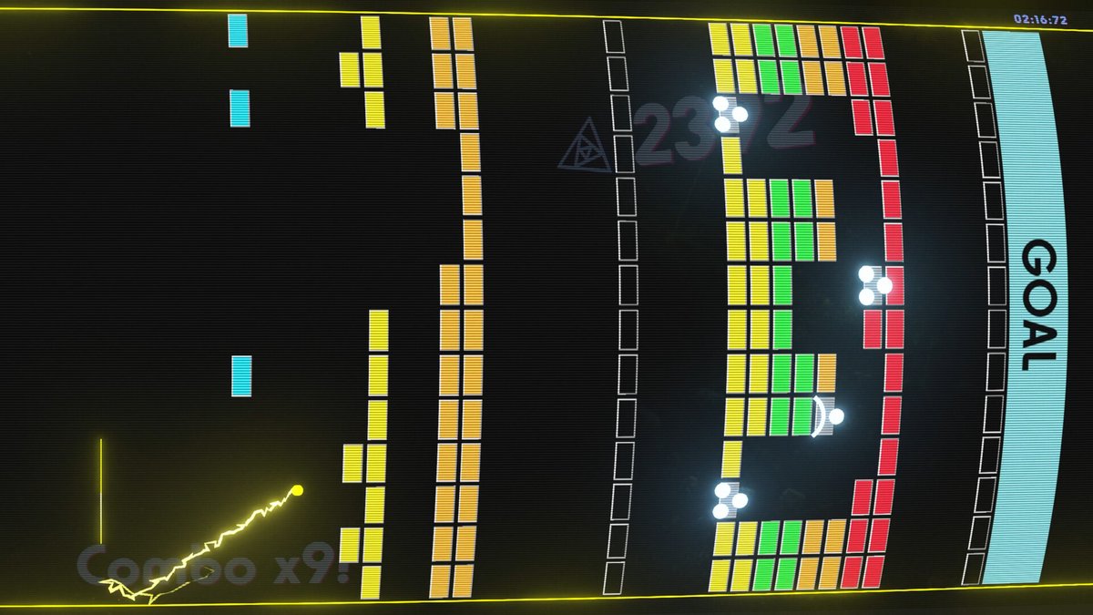 ImpactGame_es's tweet photo. Un ladrillo tras otro, tras otro, tras otro... ¡hasta terminar con todos y seguir adelante! Vuelve el clásico rebosante de neón para poner patas arriba tu #PS5, ¡prepárate para el vibrante espectáculo de #BreakoutBeyond!
INFO Y RESERVAS: https://t.co/vKd3xgKywj https://t.co/gY0U82qGpY
