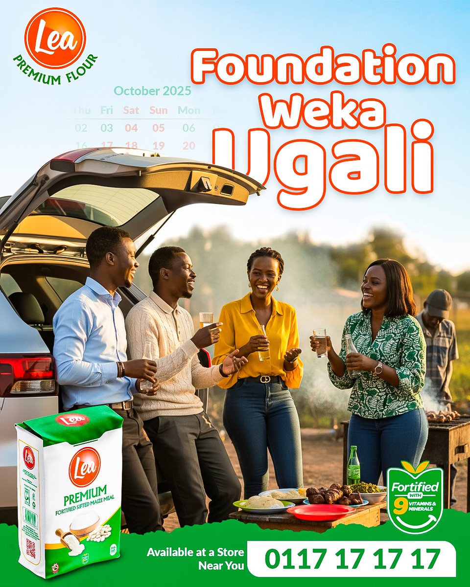 Twanga ugali ya Lea Premium 🎉🇰🇪
#holiday 
#KenyaIn2055