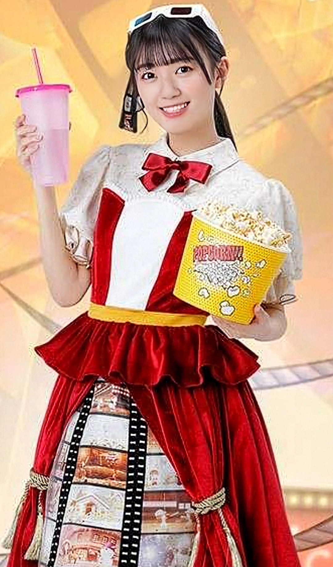 日向坂46 生写真 小坂菜緒 お願いバッハ 夏フェス サンタ 言葉の限界