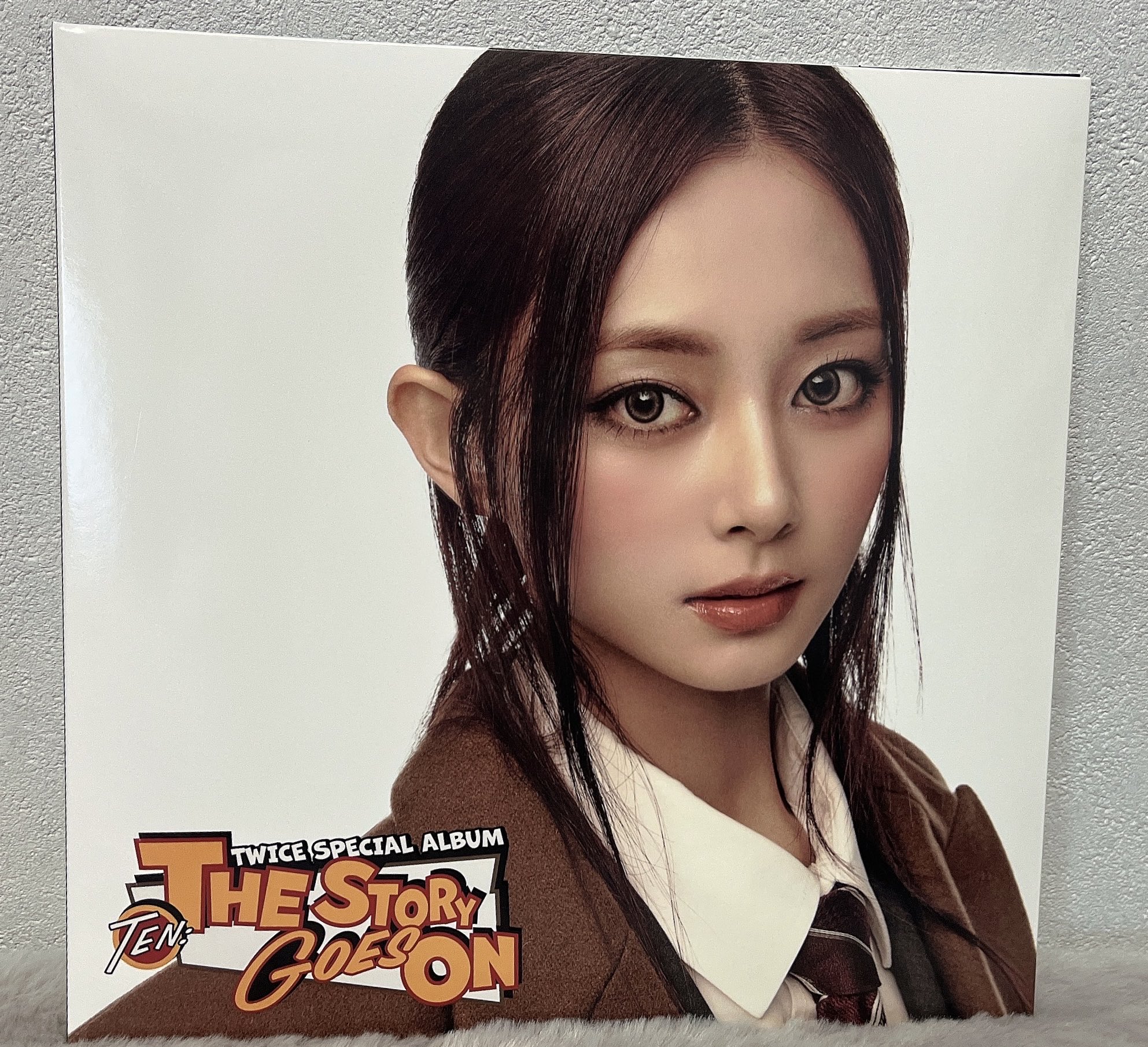 24時間以内発送 TWICE ジヒョ ジブリー TWICE ジヒョ ラブリー ジブリー