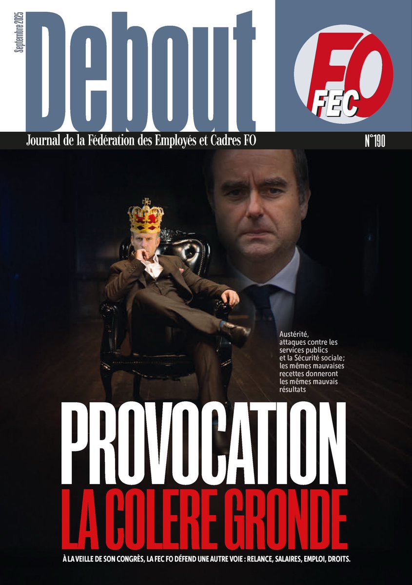 Ruissellement ?
Le palmarès des 500 plus grandes fortunes vient de sortir
Leur patrimoine a été multiplié par 14 en 30 ans.
Elles représentaient 5% du PIB en 1996, 25% à l'arrivée de Macron, 40% en 2025 !
Et on devrait nous se serrer la ceinture pour réduire les déficits ?
#FECFO