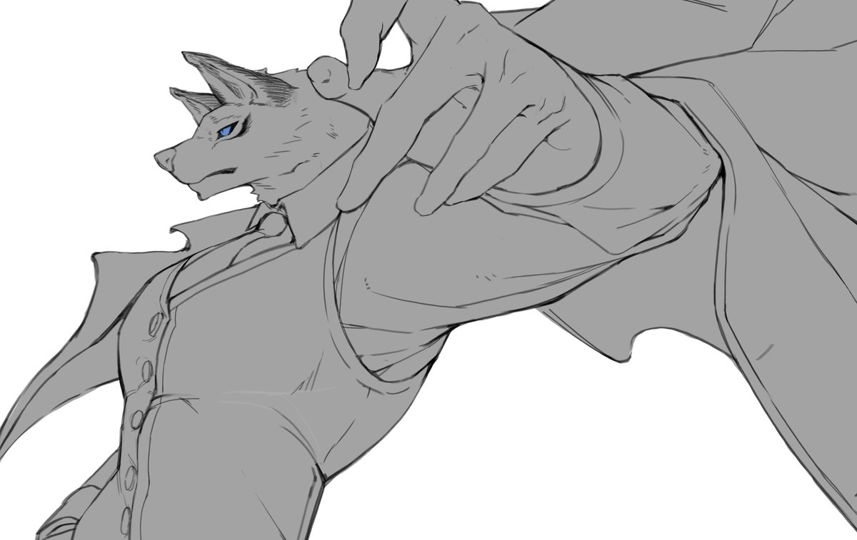🐺💙