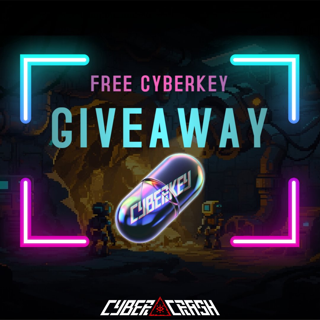 Cyber Crash – Neon Protocol tweet media