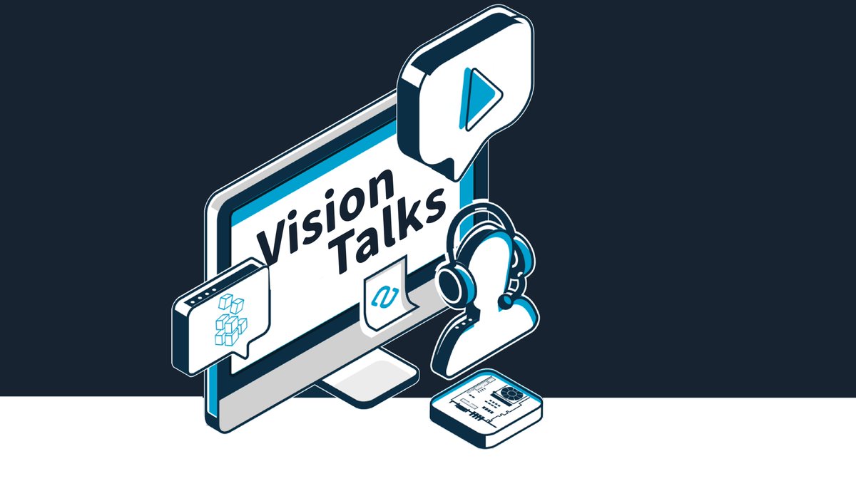 𝗝𝗼𝗶𝗻 𝘂𝘀 𝗳𝗼𝗿 𝗼𝘂𝗿 𝘂𝗽𝗰𝗼𝗺𝗶𝗻𝗴 𝗩𝗶𝘀𝗶𝗼𝗻𝗧𝗮𝗹𝗸𝘀 𝗼𝗻 𝗢𝗽𝗲𝗻 𝗲𝗩𝗶𝘀𝗶𝗼𝗻!
Marc, CEO, and Christophe, Product Specialist, will present the new features of the recent Open eVision 25.10 release.
📅𝗡𝗼𝘃. 𝟭𝟯
🌍 9 AM CET
🔗Register: euresysbe.webex.com/weblink/regist…