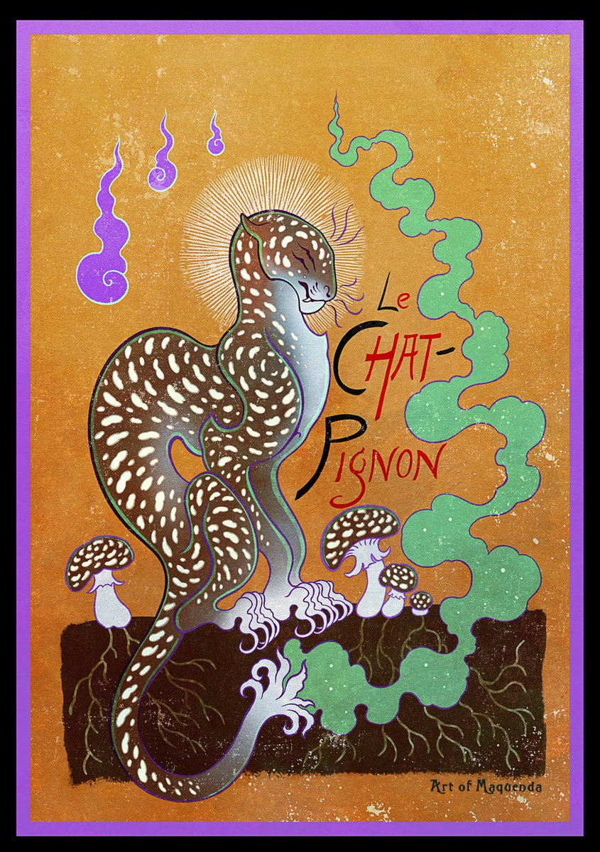 💀🐺🌱ArtofMaquenda🍄👹🩸 tweet media