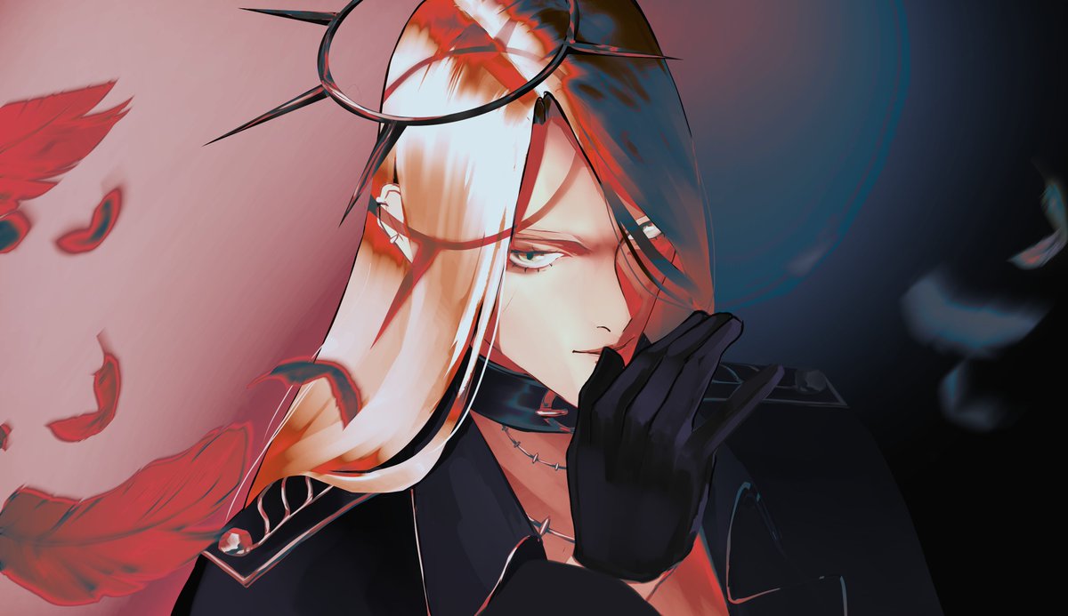 mizzmaomao's tweet image. #ARTkariel