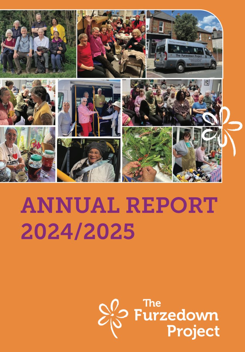 We were delighted to welcome <a href="/WandsworthMayor/">Wandsworth Mayor</a> to our AGM

What an eventful year - with the community coming together to buy our new minibus, launching Ageing on our Own Terms &amp; our Impact Report.

Copies of our Annual Report available in  the Project &amp; online