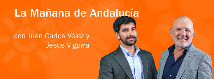 Ya estamos en Canal Sur Radio para compartir un rato de tertulia en <a href="/LMAndaluciaCSR/">LA MAÑANA DE ANDALUCÍA</a>