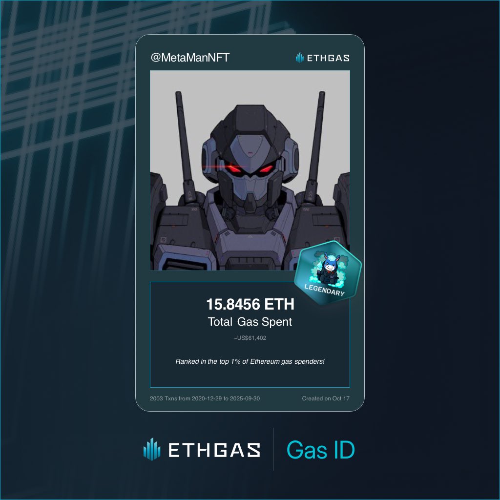 MetaMan 🤖 tweet media