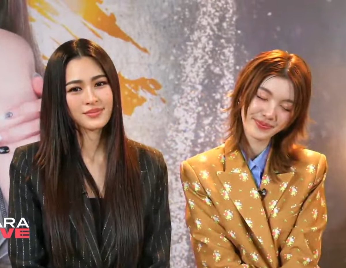 LingOrmTagTrend's tweet image. 🤏🏻🤏🏻🤏🏻

#หลิงออม #LingOrm
#เพียงเธอ #OnlyYouTheSeries