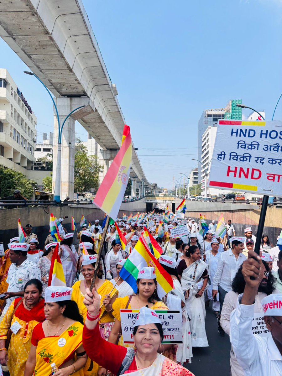 VeerSava's tweet image. The sale of HND Jain Boarding and Mandir land undermines decades of educational and social service. We urge authorities to intervene and stop this violation.
#saveHND #CancelSaleSaveHND