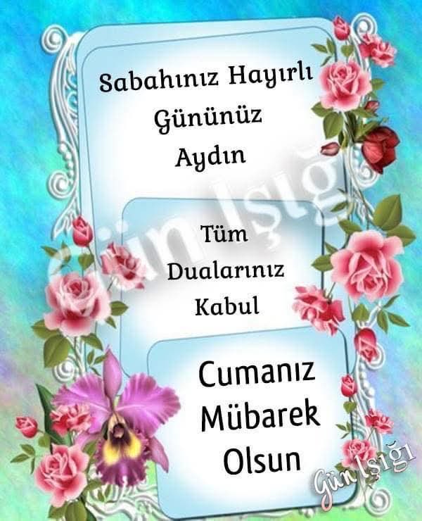 Günaydın Dostlar 

Hepimize hayırlı 
Bereketli cumalar 
Olması Dileğiyle 🙏🫶🇹🇷🇹🇷🇹🇷

#günaydın 
#CUMA