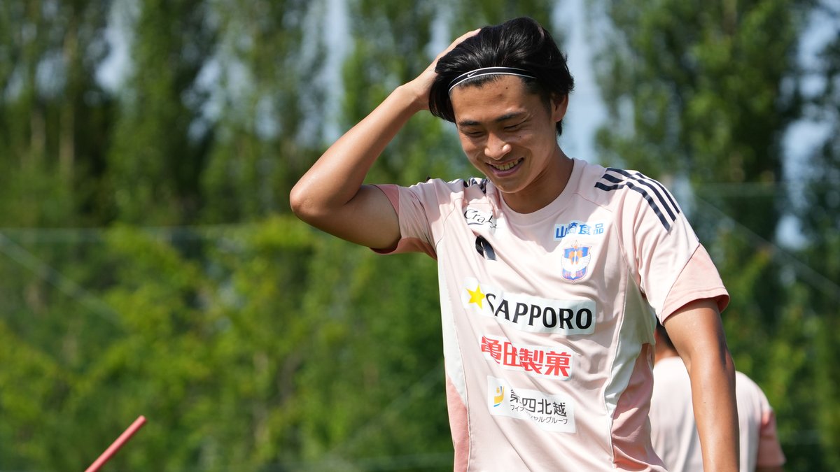 アルビレックス新潟 on X