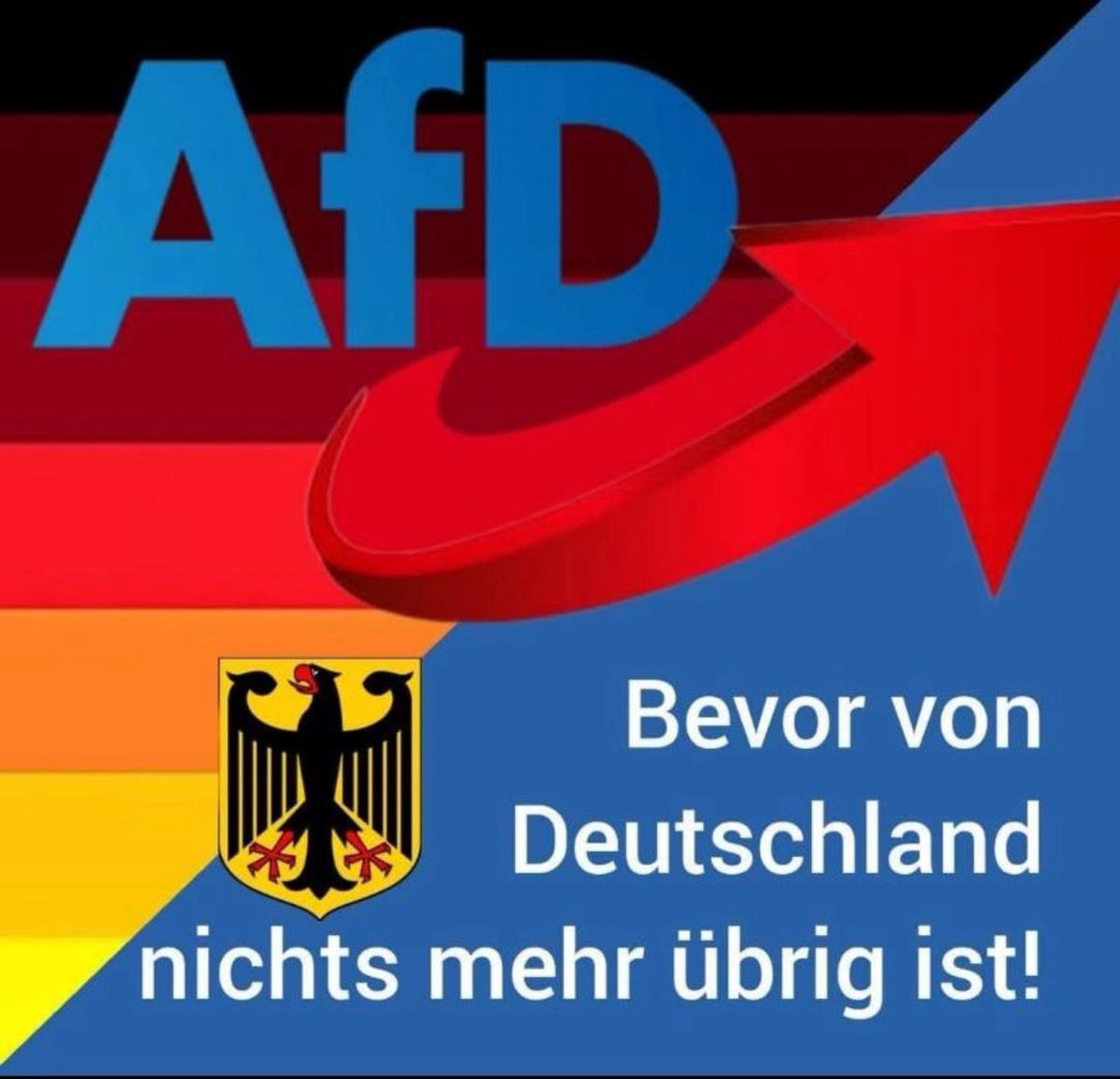 Sascha4496's tweet photo. 😡😡😡
#deswegen #thinkBlue #NurNochAfD #goAFD #goAliceWeidel #AliceWeidelFürDeutschland #onlyAfD 💙🇩🇪💙 https://t.co/QqCxWUFMXw