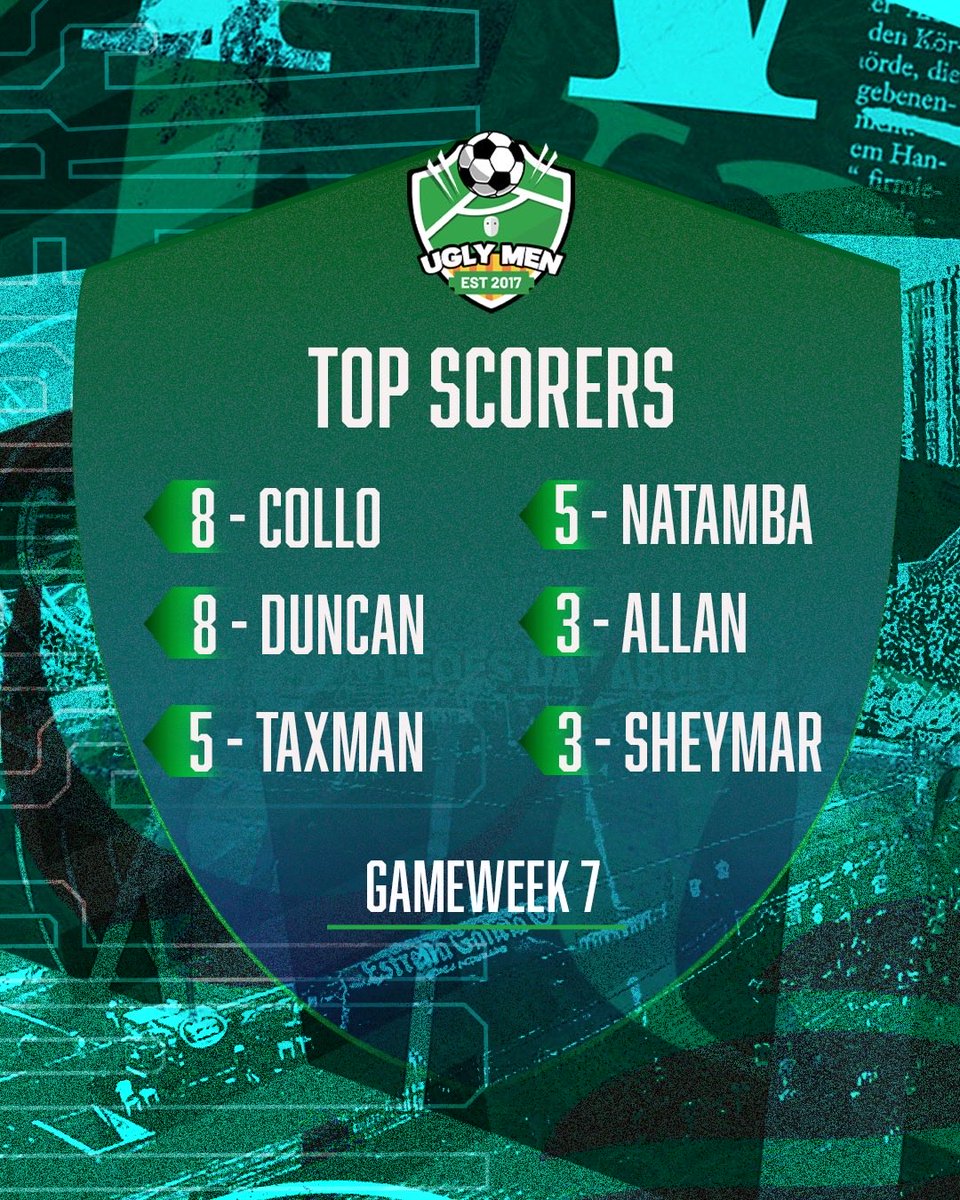 Ugly Men tweet media