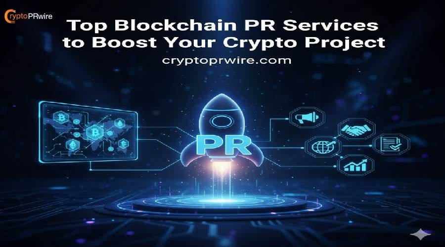 CPrwire's tweet image. Visibility is the new currency in crypto! Discover how Blockchain PR Services can make your project stand out, build trust, and dominate the Web3 space.

Explore More Visit: cryptoprwire.com/top-blockchain…

#BlockchainPR #CryptoPR #CryptoMarketing #CryptoProjects #CryptoCommunity