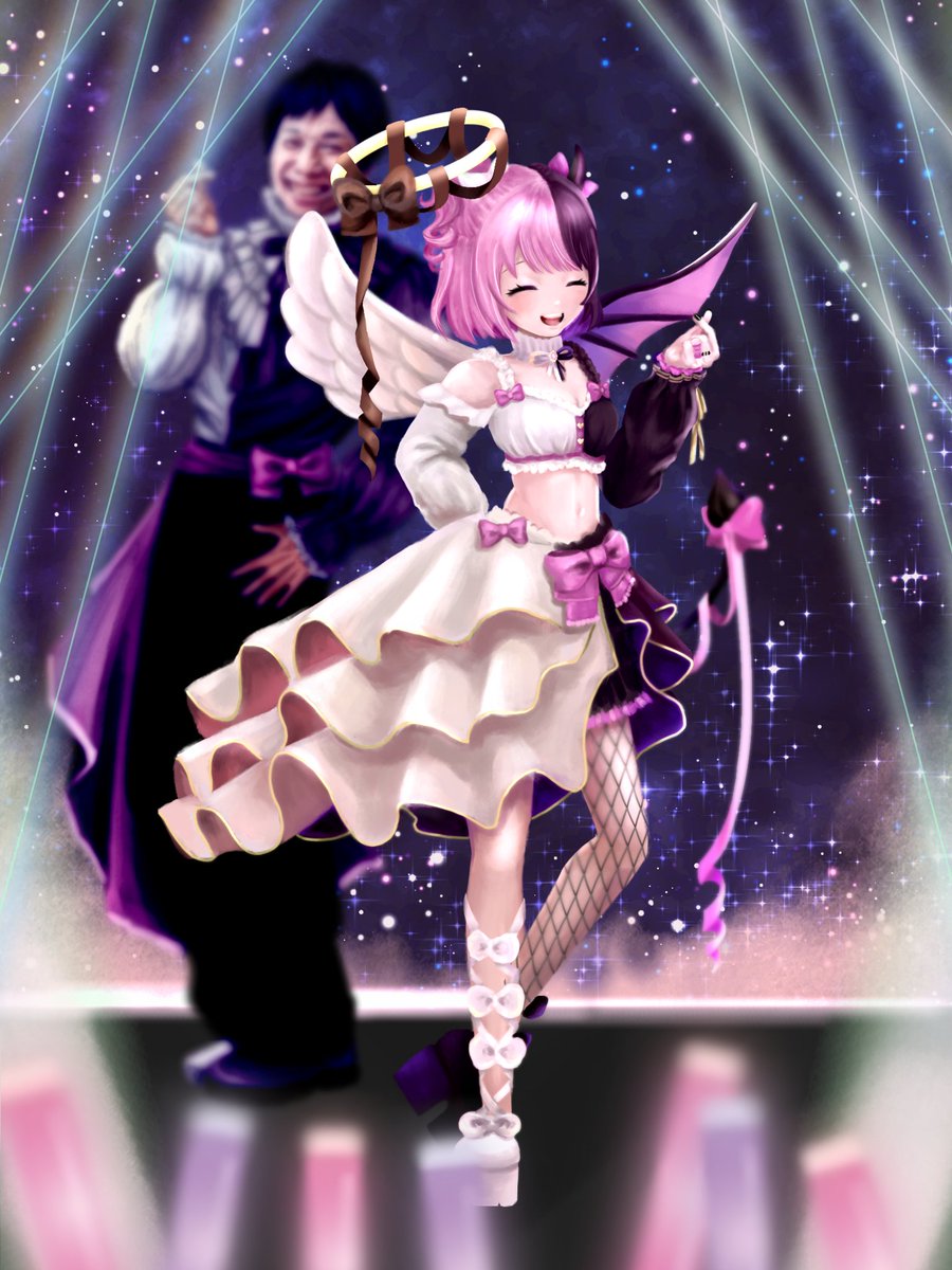 ぷるるページ 天鬼ぷるる🤍🎀🖤 (@0PuRuRu) / Posts / X