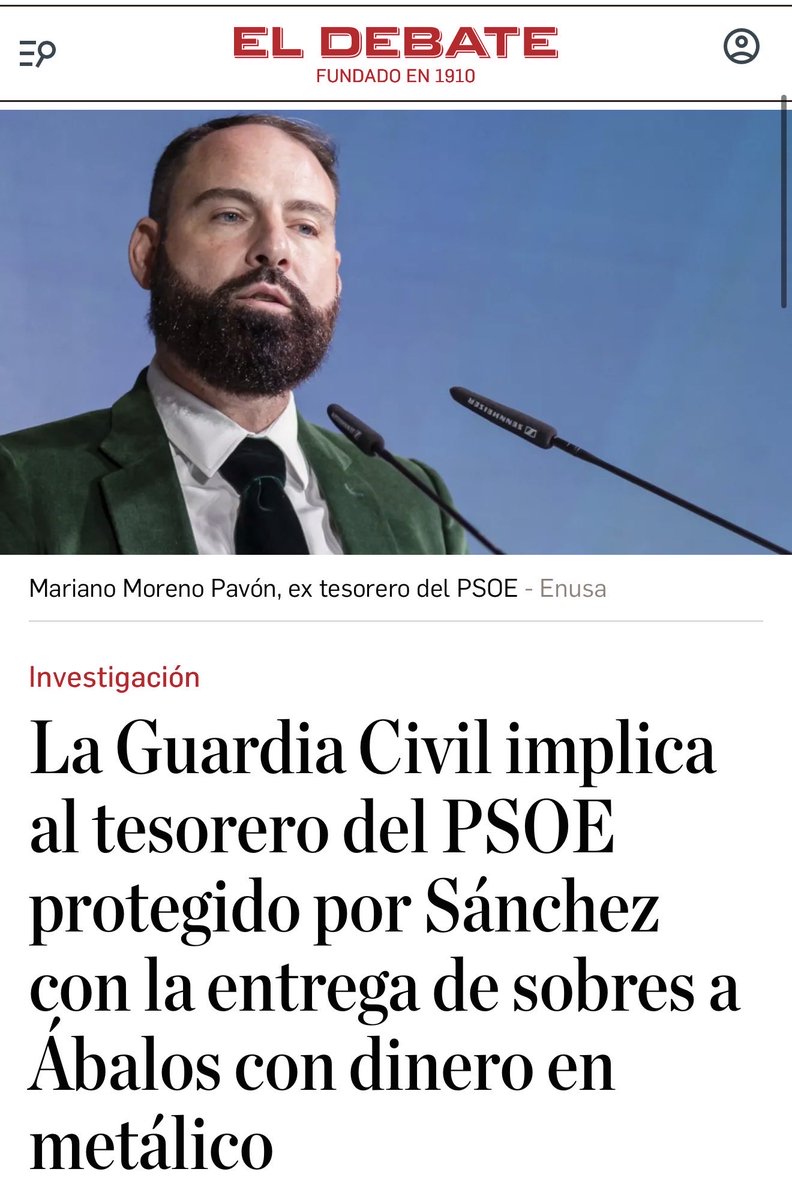 Ánimo, Pedro.