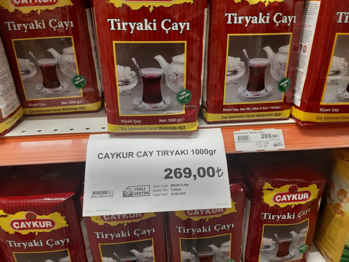 Ticaret İl Müdürlüğü başta olmak üzere 
Döşemealtı Belediyesi’ni  gereğini yapmaları 
konusunda göreve çağırıyorum

Erkin ÖZGÜNSÜR- Ne yazık ki Ticaret İl Müdürlükleri ve belediyelerin yeterince yapmadıkları DENETİMLERİN doğal sonucu olarak bölgesel ya da ülkesel bazda hizmet