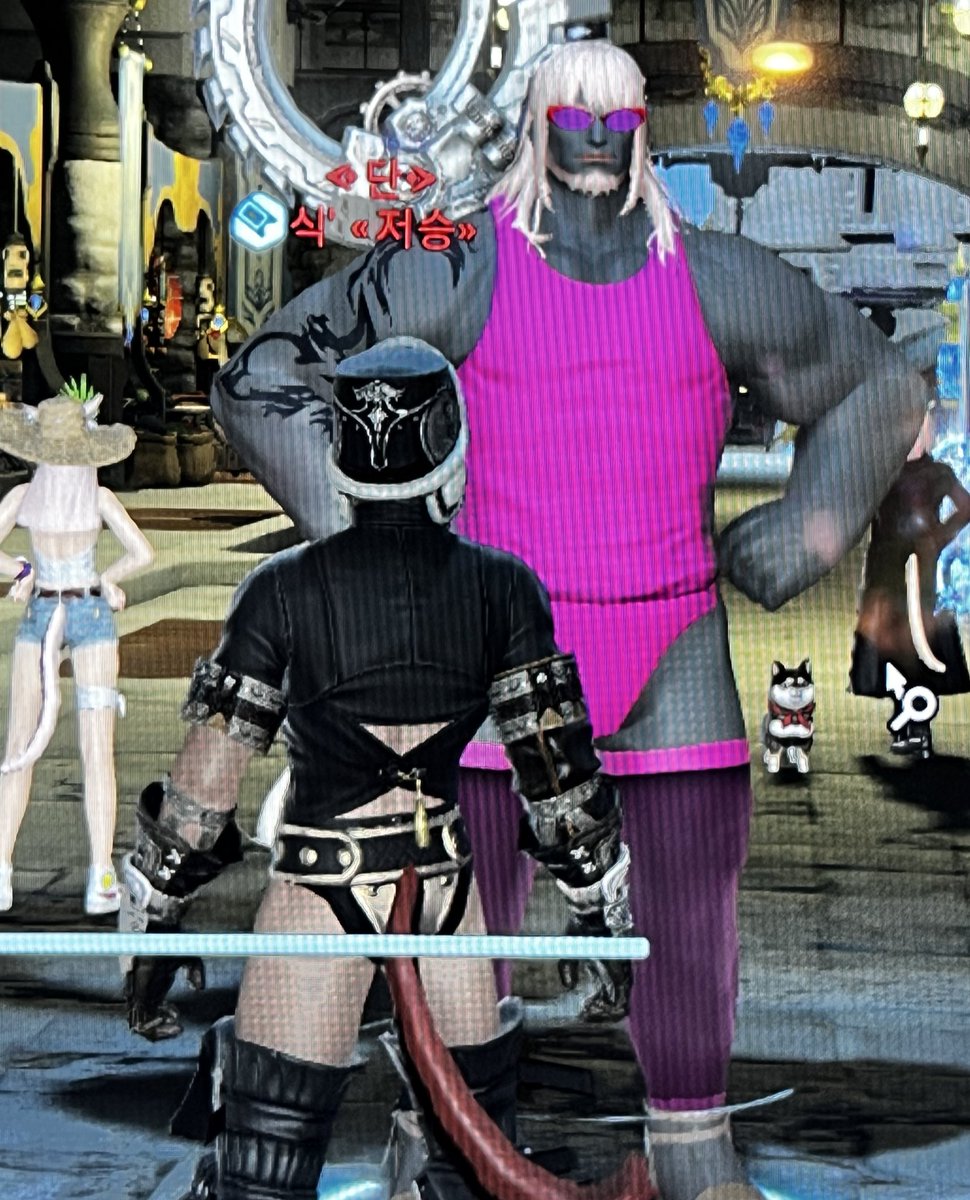 절대 가지 않는 림사에 갔다가 우연히 마주친 분인데 감탄하지x수 없엇다 아직도 배울게 많다는 생각을 햇다 역시 배움에는 끝이 x구나