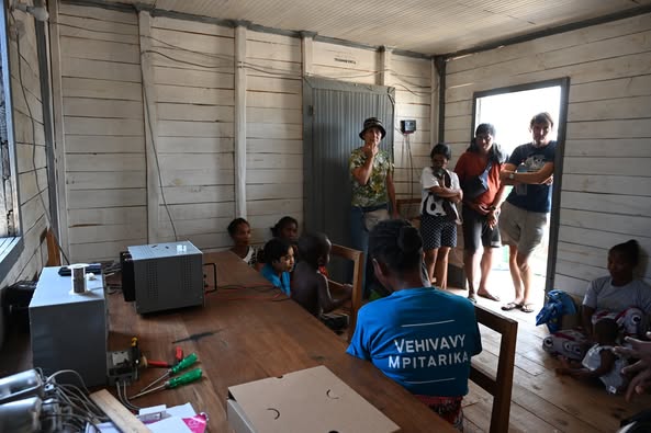 WWF Madagascar tweet media