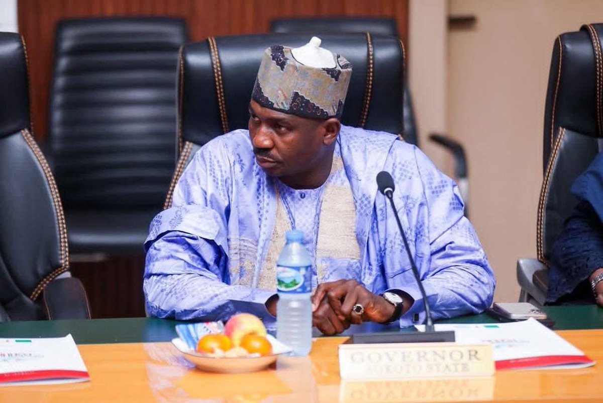 Ahmad Aliyu Sokoto tweet media