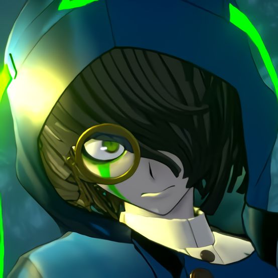 McMovieMan's tweet image. Monocle Mob, rise up!

#passthemonstermeatmilady 
#raincode
#missionyozakurafamily