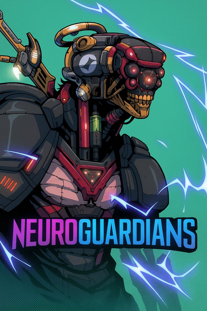 0xagoes1's tweet image. NeuroGuardians isn’t just a game. it’s a revolution powered by Somnia_Network. Step into the arena, embrace your neural power, and claim your place among the legends of the Web3 gamers.

@Somnia_Network 
#SomniaCreator