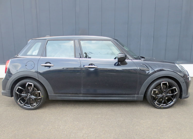 マイカードレスアップフォトからピックアップ MINI／MINI クーパー