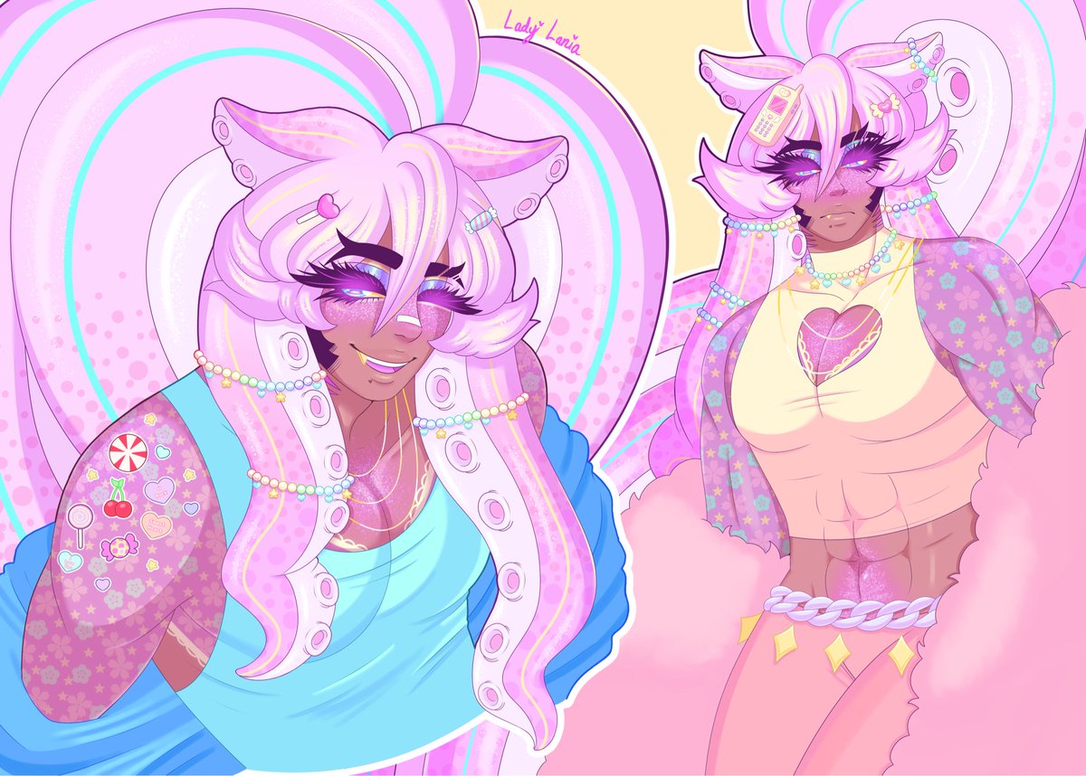 ✨🌸lady lenny🌸✨COMMS OPEN! tweet media