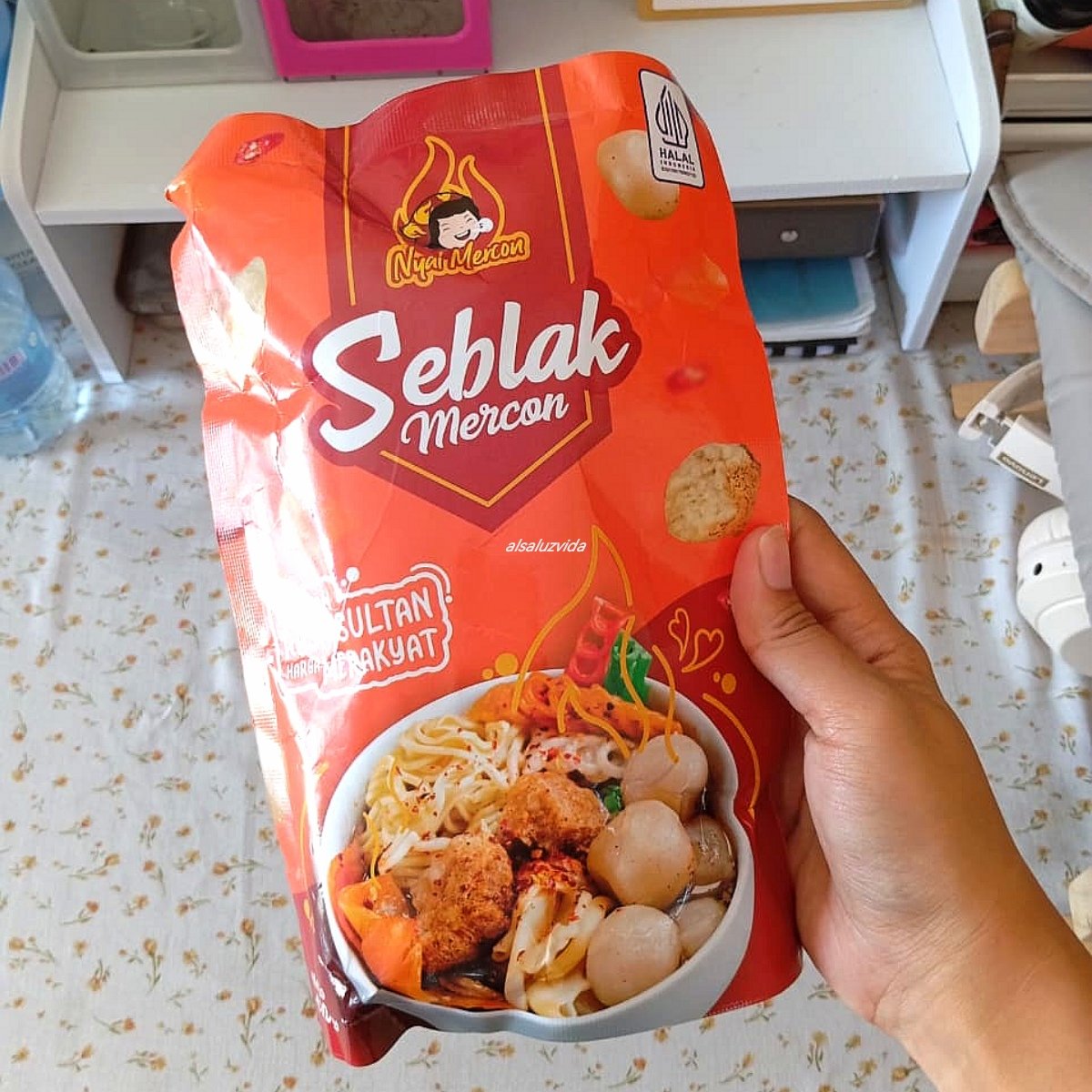 alsaluzvida's tweet image. BEST BUY:  worthy of a repeat order di shopee edisi jajanan🧆🍜