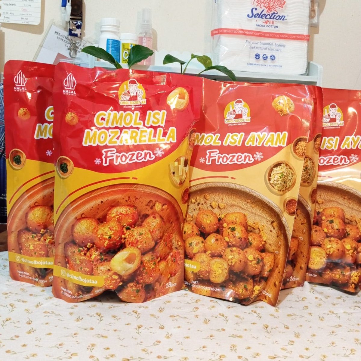 alsaluzvida's tweet image. BEST BUY:  worthy of a repeat order di shopee edisi jajanan🧆🍜