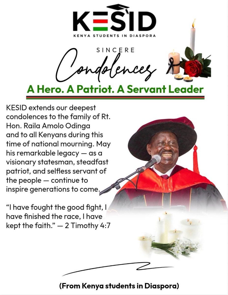 phylisjerono's tweet photo. A Hero. A Patriot. A Servant Leader.! https://t.co/GCNjt8H3if