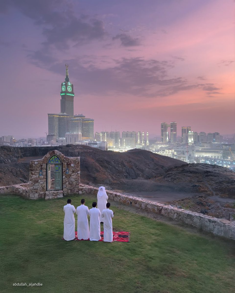 A very beautiful view.