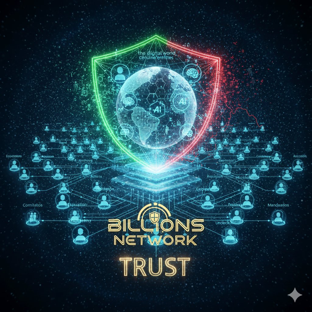 This isn't just a loyalty program; it's a new foundational layer for the digital world. By ensuring interactions are between genuine entities (human or verified AI), we cut out the scams, bots, and bad actors.

The more authentically you engage, the richer your digital life