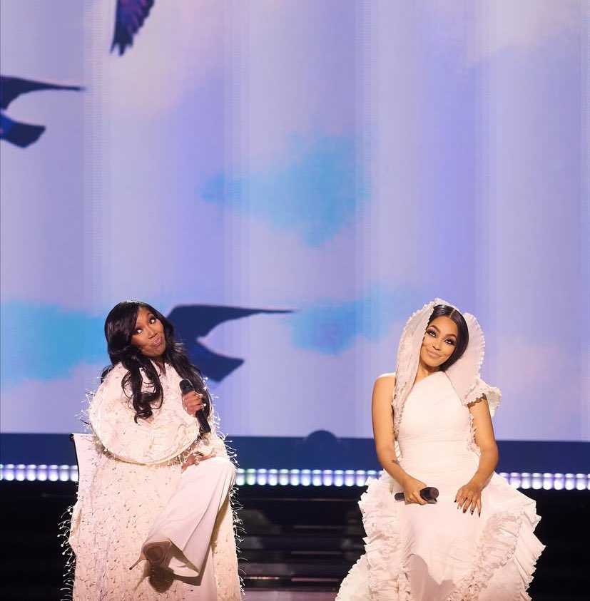 #TheBoyIsMineTour 🤍