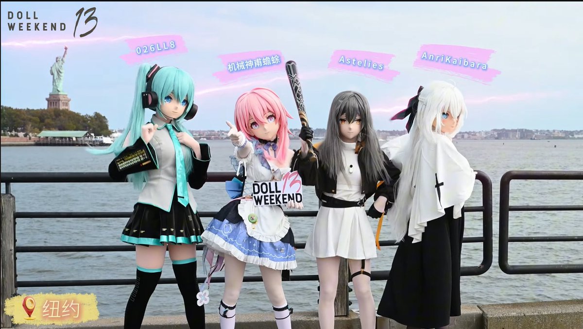 LearnedToad's tweet image. DW 13 official promo~

youtu.be/o046DR8Ok8I?si…