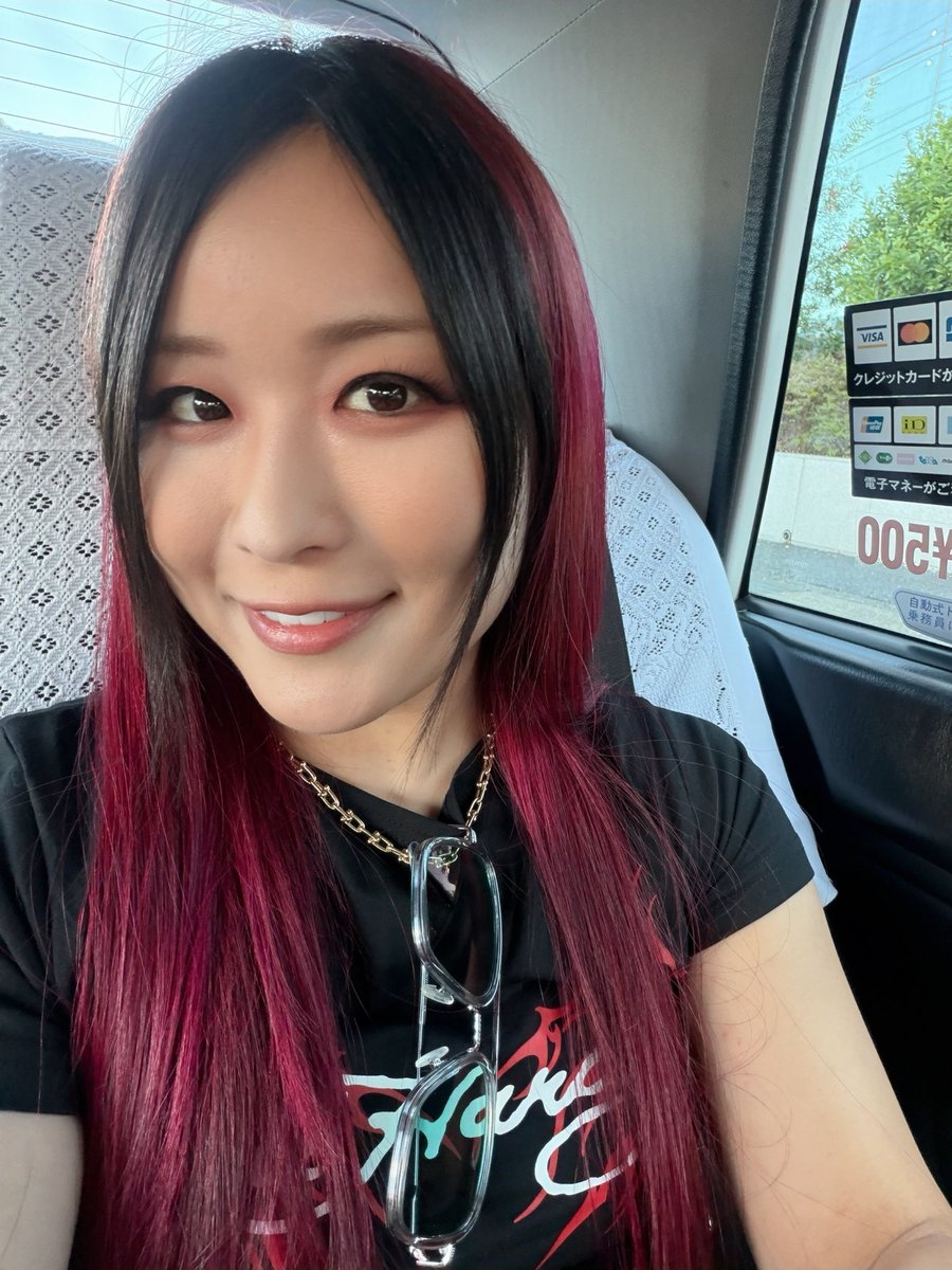 両国国技館で会いましょうー😆🇯🇵✨✨

#WWEスーパーショージャパン
#WWESuperShowJapan