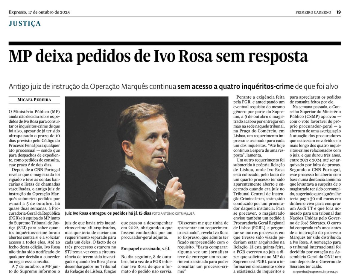 A justiça é difícil e imprevisível mesmo para juízes.