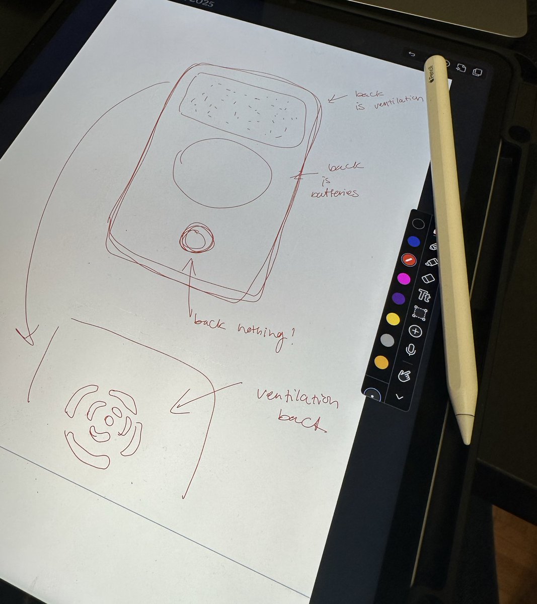 Che_r_sea's tweet image. Since the flat version is preferred, I might need to place the openings in front in case it is laid flat on a table.