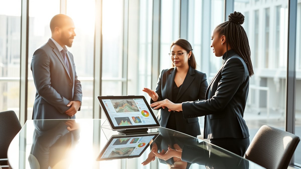 AppliView's tweet image. 💼 Balancing Innovation and Integrity: AI’s Role in Modern Hiring

Artificial Intelligence is reshaping recruitment — speeding up screening, enhancing diversity, and reducing human bias. Yet, this evolution also brings new challenges.

#ResponsibleRecruitment #AIHiring