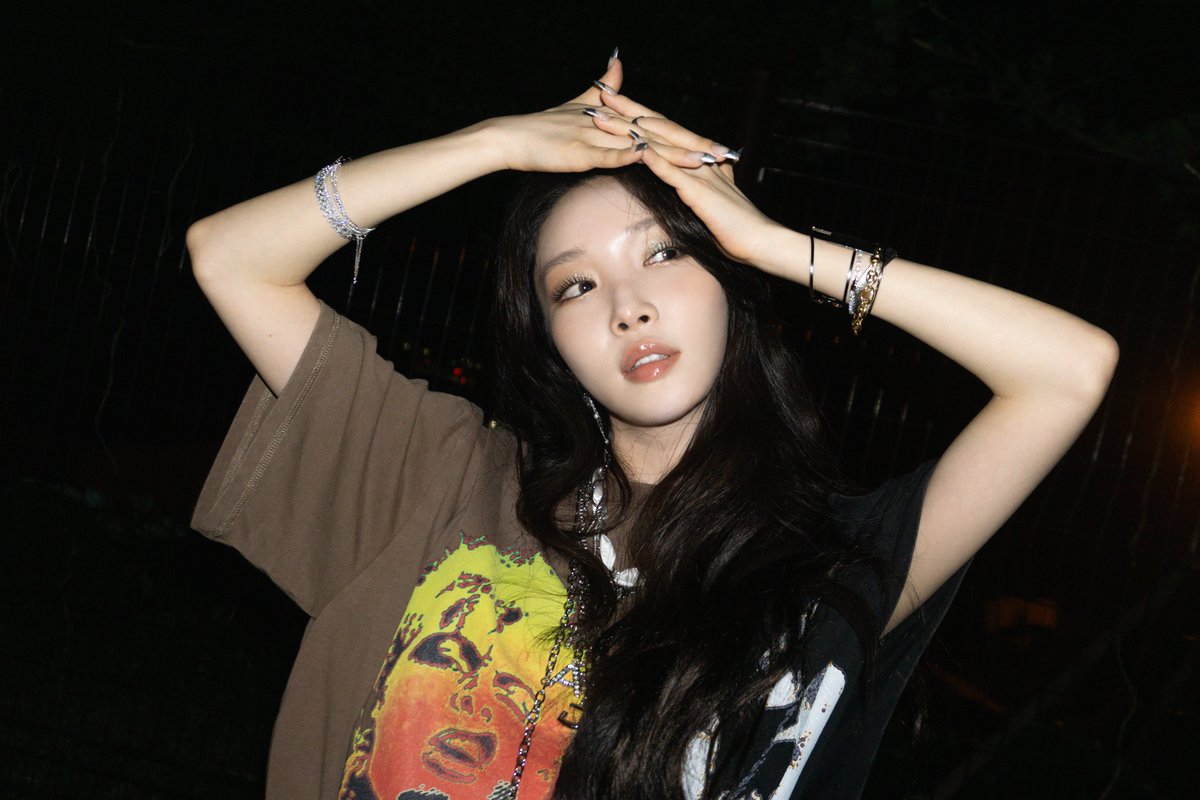 CHUNG HA 청하 - 청하 in FESTA mode💥

🔗 zrr.kr/8PWDrj

#CHUNGHA #청하
#MOREVISION #모어비전