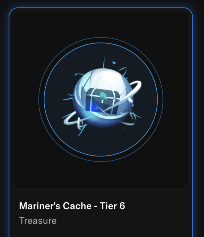 How did I do? 👀

In my @OpenSea chest rewards I got:

💰 $8.15 in WETH (on Base)
🎁 A Labubu Monsters pin
🧢 A nice OpenSea button for my jacket

Not bad for a Cobalt chest, right? 😎 
Wen $SEA TGE? 😅

#OpenSea #Community #Rewards #Gemesis