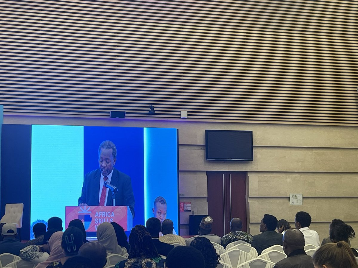 TropicalConsult's tweet photo. #CTVET Implemetation Startegy 

Digital skills transformation discourse is going on. 

#AfricaSkillsWeek25
@_AfricanUnion  
#Africa #Skills #TVET #DigitalEducation https://t.co/YLyBa1u34I
