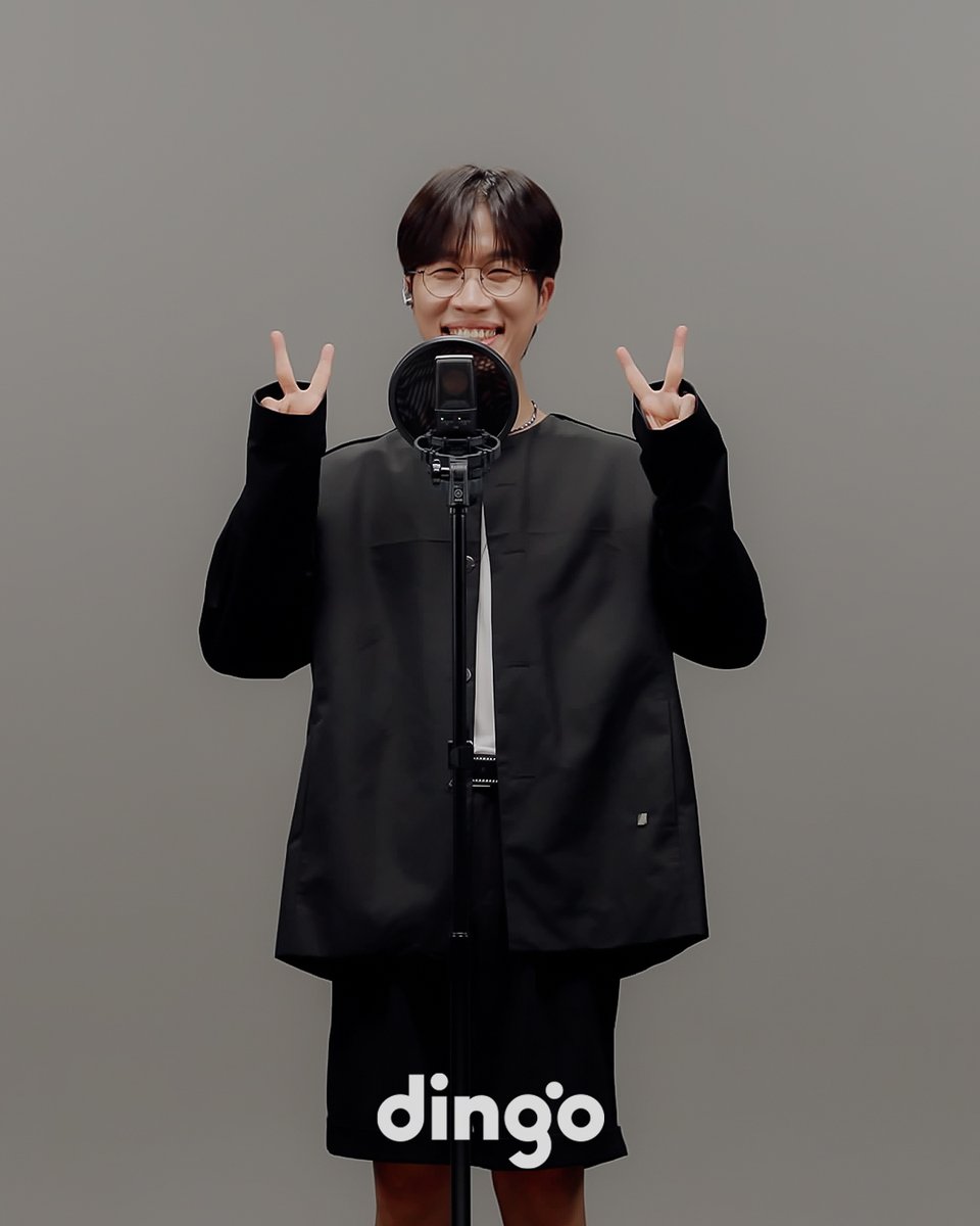 [#딩고뮤직]

천천히 와 여기서 다들 기다리고 있었어!😊

소란의 킬링보이스를 라이브로🎙️
10월 21일 18시에 최초 공개 됩니다!

⬇️ ‘괜찮아(Fine)’ 선공개 바로 가기! ⬇️
🔗 youtube.com/shorts/0pGNxqZ…

<a href="/band_SORAN/">소란(SORAN)_오피셜</a>
<a href="/SORAN_kyb/">고영배</a>

#소란 #SORAN
#킬링보이스 #KillingVoice
#딩고뮤직 #DingoMusic