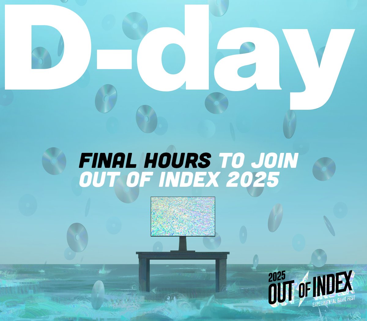 Out Of Index tweet media