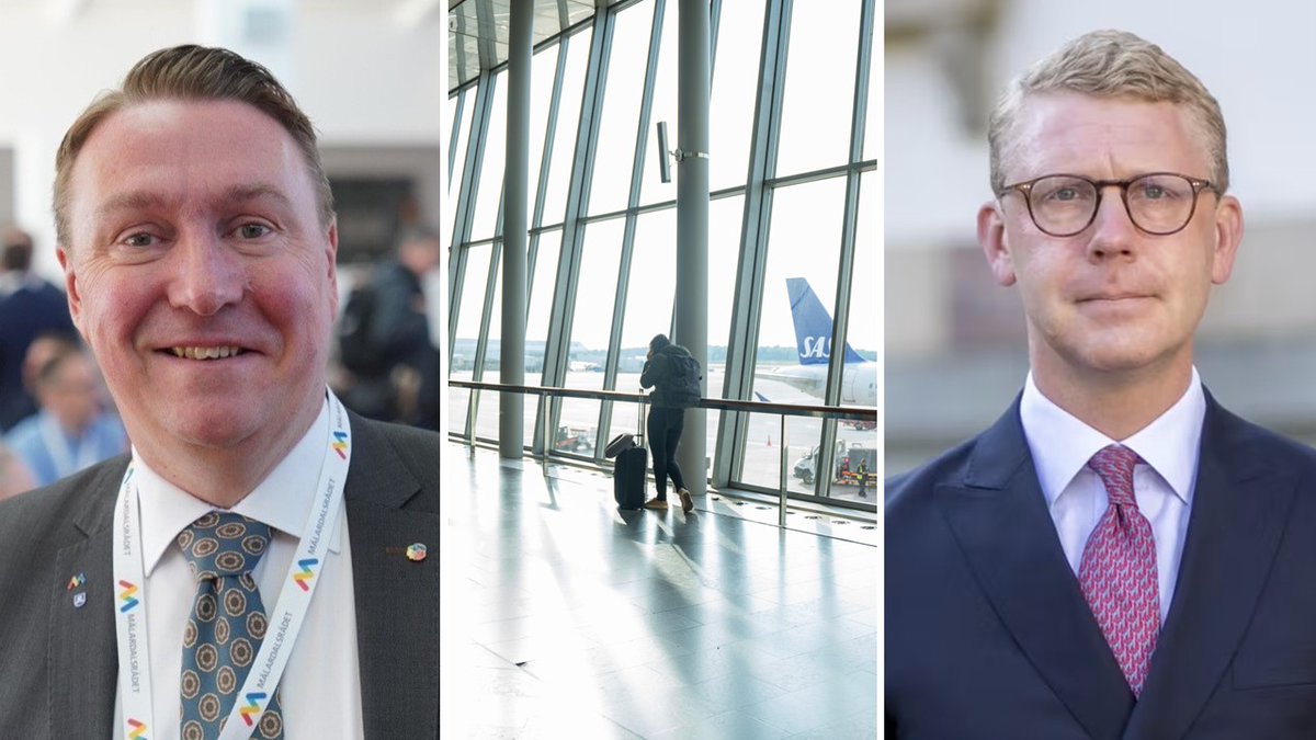 Arlanda ska vara Nordens ledande flygplats och transporterna till och från flygplatsen måste utvecklas✈️🚆🚌
Mälardalsrådet svarar infrastrukturminister @Andreas_Carlson, <a href="/LI_depSE/">Landsbygds- och infrastrukturdepartementet</a>, om <a href="/Arlanda/">Arlanda Airport</a> s utveckling. #EnBättreSits #infrapol
Läs pressmeddelande här: malardalsradet.se/malardalsradet…
