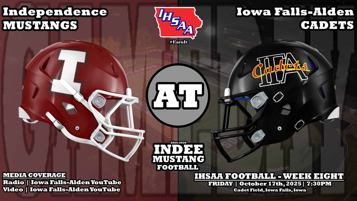 IndeeFootball's tweet image. It's almost time for kickoff!  #EarnIt #iahsfb

Gameday Notes:
docs.google.com/document/d/1ML…