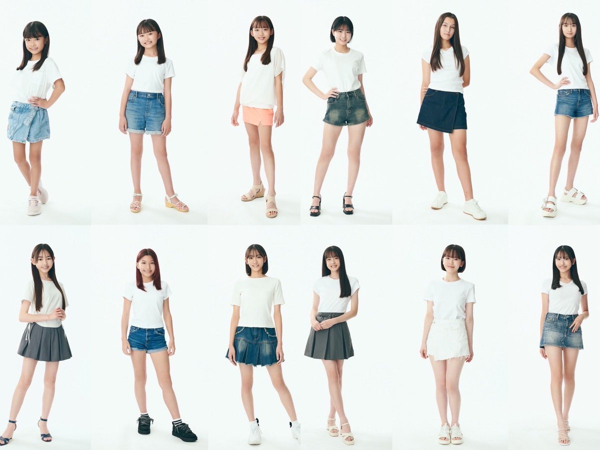 ˗ˋˏ『なつキミプロジェクト2025』 最終審査の特技披露動画公開！ ˎˊ˗

12名のファイナリストが個性と才能を披露✨

▼特技披露動画
youtube.com/@oscarproch/sh…

▼ファン投票ページ
oscarpro.jp/answers/natsuk…

あなたの一票が、未来のスターを輝かせる！