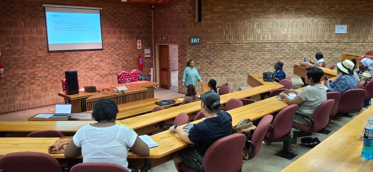 University of Pretoria Mamelodi campus tweet media